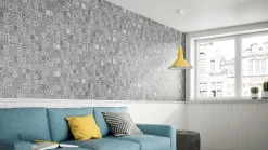 DECO HERITAGE BLACK 32X62,5 Porcelánico - Imagen 6