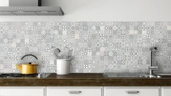 DECO HERITAGE GREY 32X62,5 Porcelánico - Imagen 6