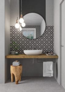 NAUTIC BLACK 33,15X33,15 Porcelánico - Imagen 4