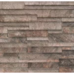 MINDANAO MARRON 31X56 porcelánico