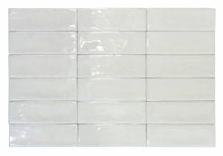 ALTEA WHITE 5X15 porcelánico