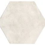 ATELIER WHITE 56x48,5 porcelánico