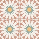 SOLEIL BURDEOS 33,15x33,15 porcelánico