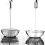 NAT1785TG DORADO CEPILLADO monoman. cocina osmosis extraíble - Imagen 3