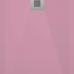 PLATO DUCHA STONE PLUS ROSA