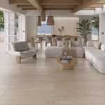 TRAVERTINO BEIGE 3D SOFT 60X120 Porcelánico Rect.
