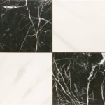 CHESS MARQUINA GOLD 44x44 Porcelánico