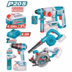 COMBO PROFESIONAL MOD. TOSLI250695E