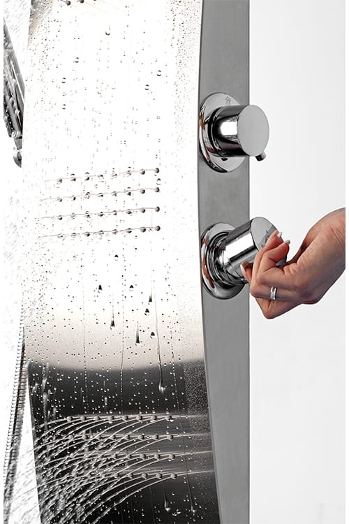 DALIA Columna ducha monomando. - Imagen 2