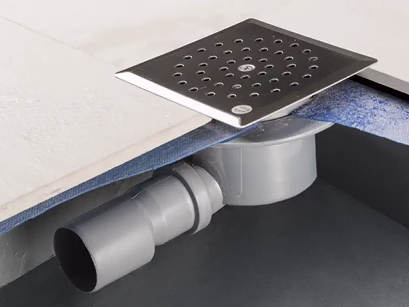 DESAGÜE KIT CLASSIC. Euroshrink