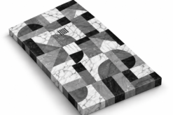 PLATO DUCHA STONE 3D MOSAICO 01 BN
