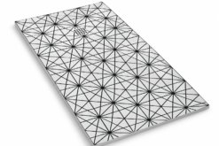 PLATO DUCHA STONE 3D GEOMETRICOS 02