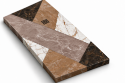 PLATO DUCHA STONE 3D MOSAICO 02 COLOR