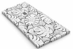 PLATO DUCHA STONE 3D HOJAS 03