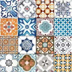 DECOR HIDRÁULICO HP-3131 31,6X31,6