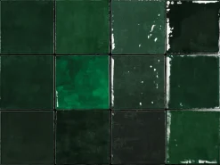 RAINBOW VICTORIAN GREEN MIX 11,5x11,5