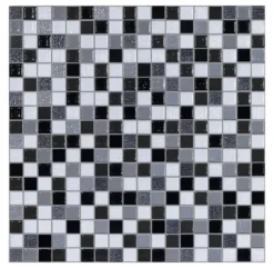 DECORADO ML-3341 30x30, pasta blanca.