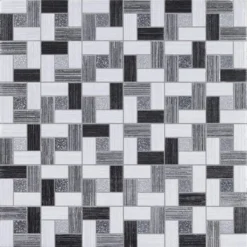 DECORADO ML-3346 30x30, pasta blanca.