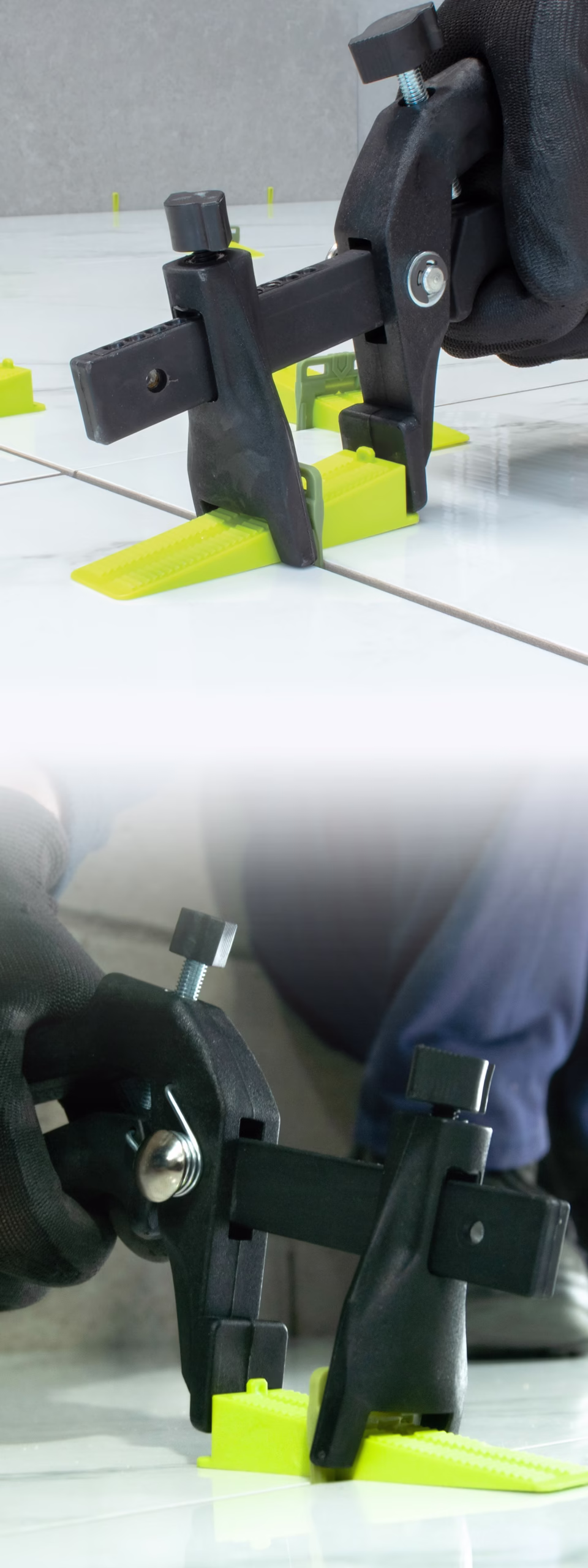 PINZA / TENAZA ajustable para sistema nivelación Bilt - Imagen 2