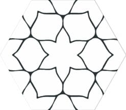 KERALA WHITE 28,5X33 porcelánico