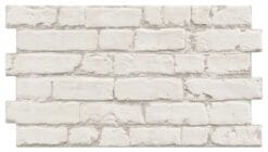 MANHATTAN BLANCO 31X56 porcelánico