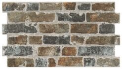 MANHATTAN MARRÓN 31X56 porcelánico