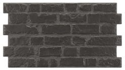 MANHATTAN ANTRACITA 31X56 porcelánico