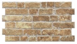 MANHATTAN OCRE 31X56 porcelánico