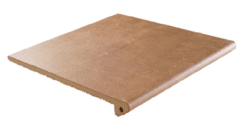 CAJA PELDAÑO MUSTANG CUERO 33,3X33,3 porcelánico antideslizante