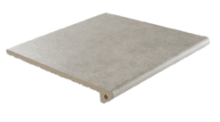 CAJA PELDAÑO MUSTANG TABACO 33,3X33,3 porcelánico antideslizante