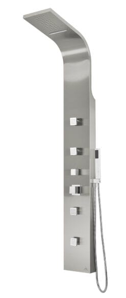 MELIANA Columna ducha progresiva