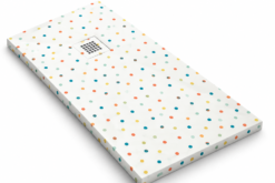 PLATO DUCHA STONE 3D PUNTOS