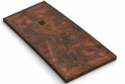 PLATO DUCHA STONE 3D OXIDO