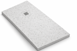 PLATO DUCHA STONE 3D GRANITO BLANCO