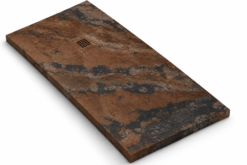 PLATO DUCHA STONE 3D MÁRMOL ÓXIDO
