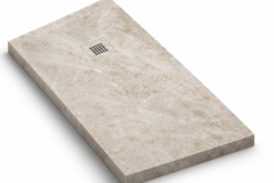 PLATO DUCHA STONE 3D MOSCATO CREMA