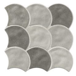 SCALE CONCRETE 30,7X30,7 Porcelánico