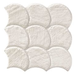SCALE SLATE IVORY 30,7X30,7 Porcelánico