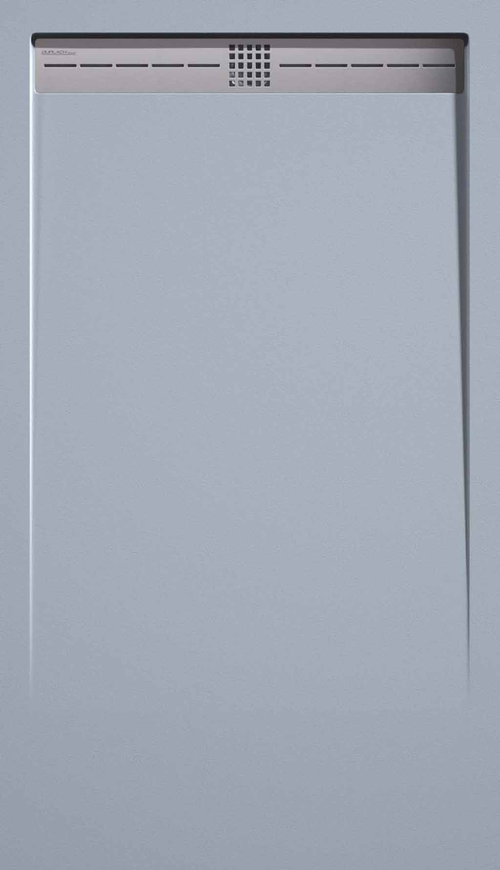 PLATO DUCHA STONE CACH GRIS - Imagen 6