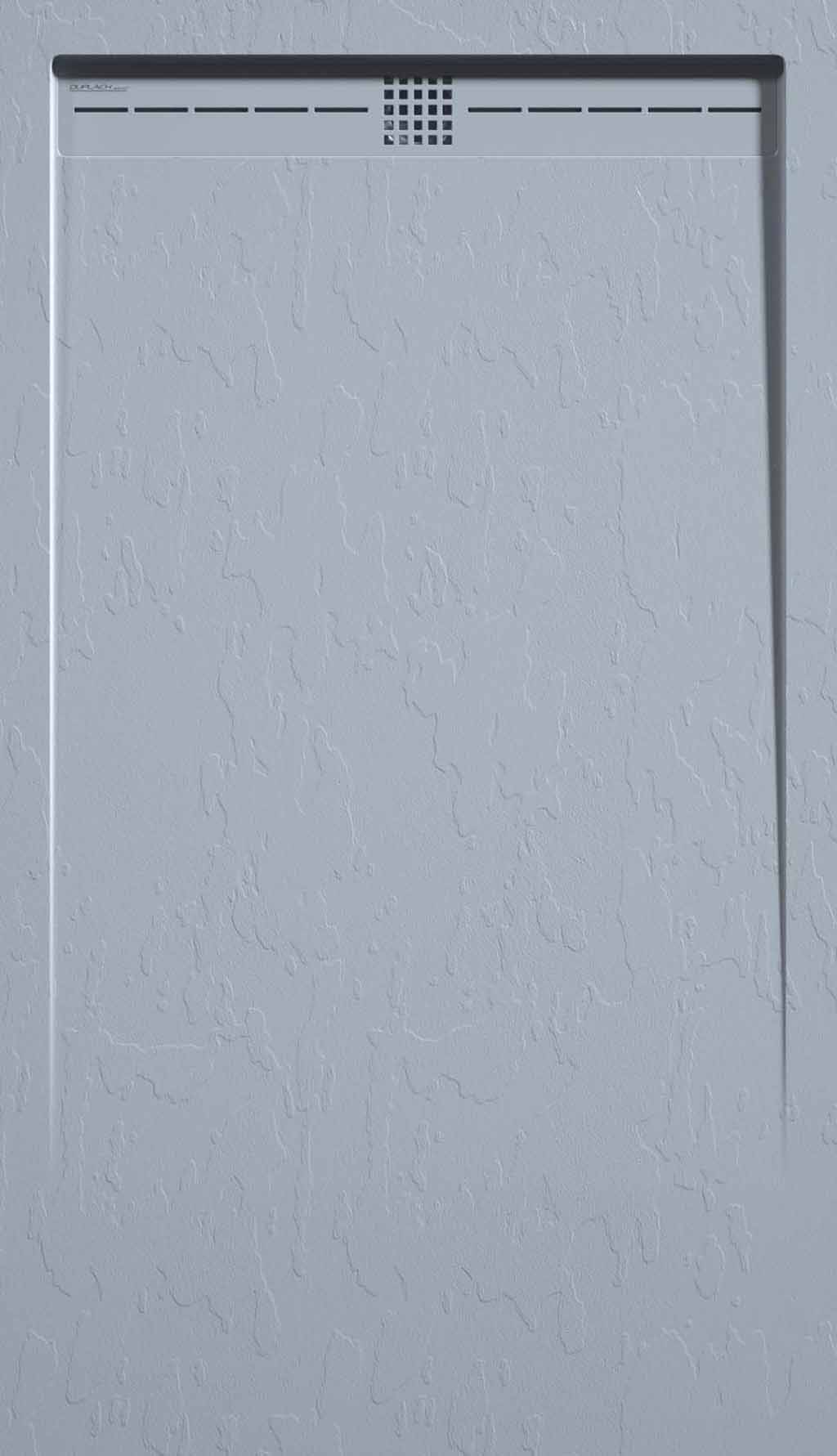 PLATO DUCHA STONE CACH GRIS - Imagen 7