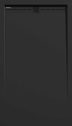 PLATO DUCHA STONE CACH NEGRO