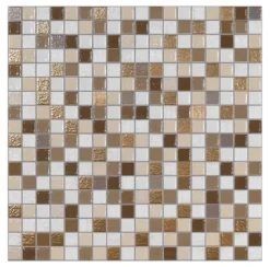 DECORADO ML-3342 30x30, pasta blanca.