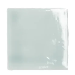 CADAQUES LIGHT BLUE 10X10 azulejo manual