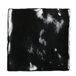 CADAQUES NEGRO 10X10 azulejo manual