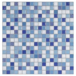 DECORADO ML-3343 30x30, pasta blanca.