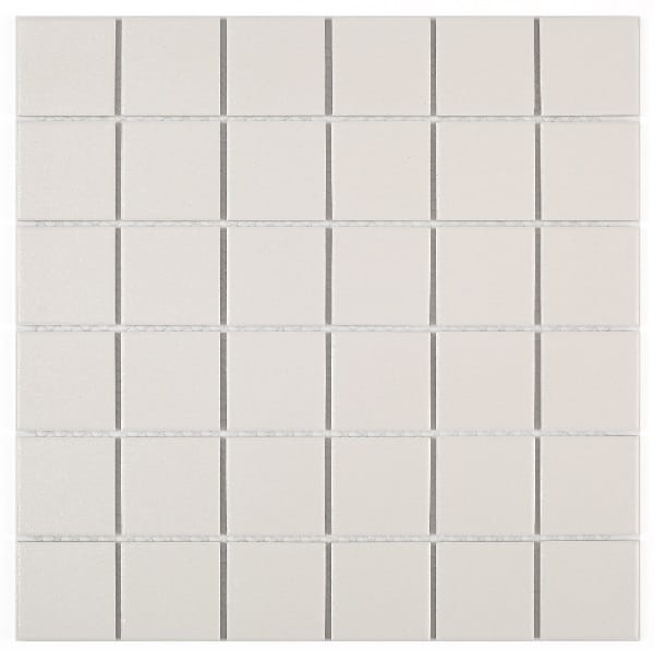 MALLA DOVER WHITE 30x30 - Imagen 2