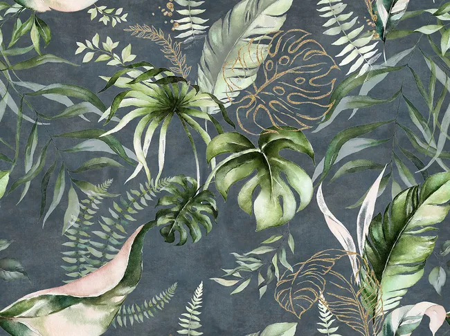 DECOR JUNGLE DARK 30X60 rectificado - Imagen 2