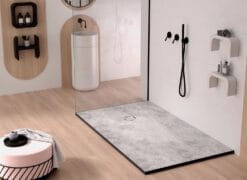 PLATO DUCHA STONE 3D MICROCEMENTO