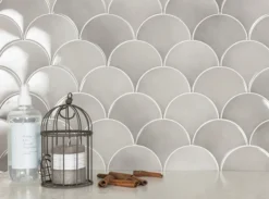 MYSTIC TAUPE 12,5X6,3 Pasta blanca