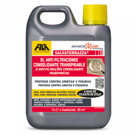SALVATERRAZA 1lt. Fila solutions.